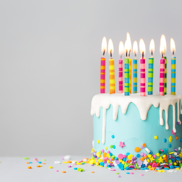How to Create a Stunning Candle Cake for Special Occasions